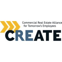 Commercial Real Estate Alliance for Tomorrows Employees (CREATE) Logo