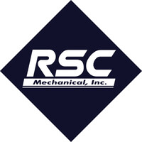 RSC Mechanical, Inc. Logo