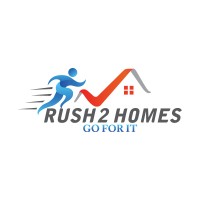 Rush 2 Homes Logo