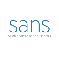 PT Seratuspersen Anak Nusantara Logo