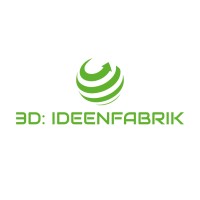 3D: Ideenfabrik GmbH Logo