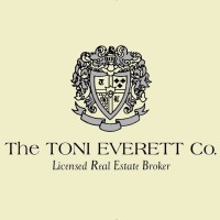The Toni Everett Company Logo