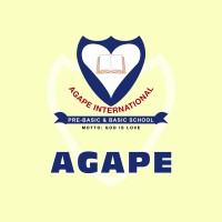 Agape School Foundation Logo