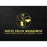 Astute Talent Management Logo