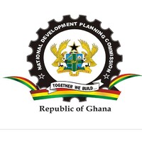 NATIONAL DEVELOPMENT PLANNING COMMISSION (NDPC)-GHANA Logo