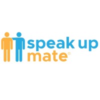 speak up mate Ltd Logo