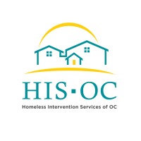Homeless Intervention Services of Orange County, HIS-OC Logo