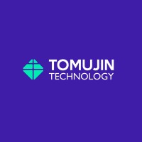 Tomujin Digital Logo