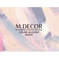 M.DECOR Logo