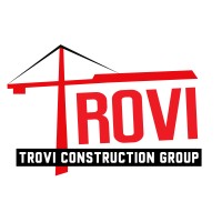 Trovi Construction Group Logo