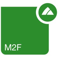 M2F Logo