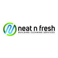 Neat n Fresh Building Cleaning Services Logo