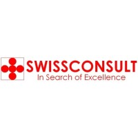 SWISSCONSULT - Executive Search Consultants Logo