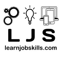 LearnJobSkills.com Logo