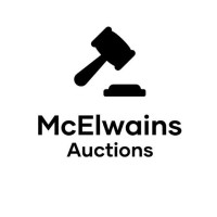 McElwains Auctions Logo