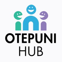 Otepuni Community Hub Logo