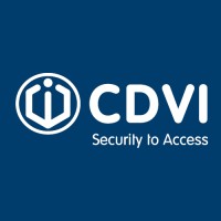 CDVI Benelux Logo