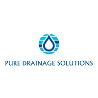 Pure Drainage Solutions Logo