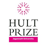 Hult Prize at Jagannath University, Dhaka Logo