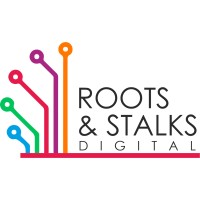 Roots & Stalks Digital Logo