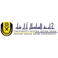 Universiti Sultan Azlan Shah (USAS) Logo