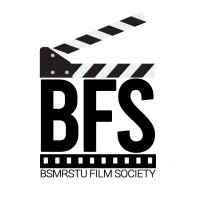 BSMRSTU Film Society Logo