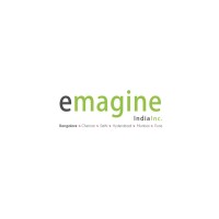 Emagine India Inc. Logo