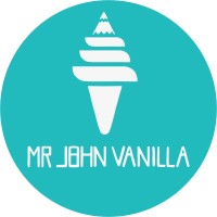 Mr John Vanilla Logo