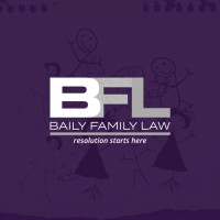Baily Family Law Logo