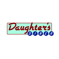 Daughters Diner Logo