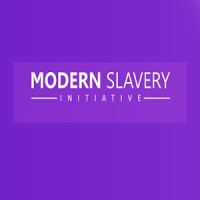 Modern Slavery Initiative Logo