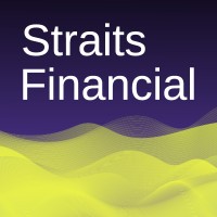 Straits Financial Logo