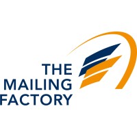 The Mailing Factory NV Logo