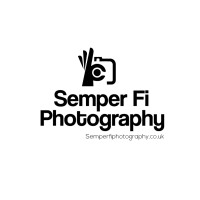 Semper Fi Photography Logo