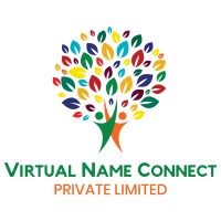 Virtual Name Connect Private Limited India Logo