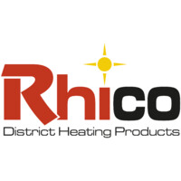 Rhico District Heating Products Logo