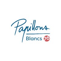 Papillons Blancs 76 Logo