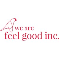 We Are Feel Good Inc. Logo