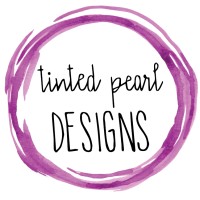 tinted pearl DESIGNS Logo