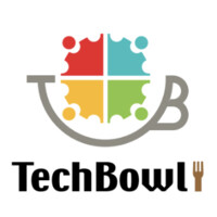 株式会社TechBowl Logo