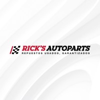 Ricks Autoparts Logo