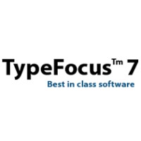 TypeFocus Internet Logo