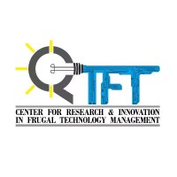 Center for Research and Innovation in Frugal Technology Management Logo