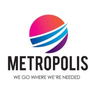 Metropolis1008 Logo
