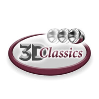 3D Classics Logo