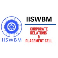 Corporate Relations & Placement Cell - IISWBM Logo