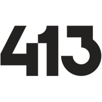 413, LLC Logo