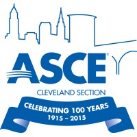 ASCE Cleveland Section Logo