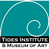 Tides Institute & Museum of Art Logo