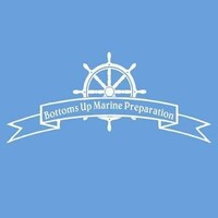 Bottoms Up Marine Preparation Logo